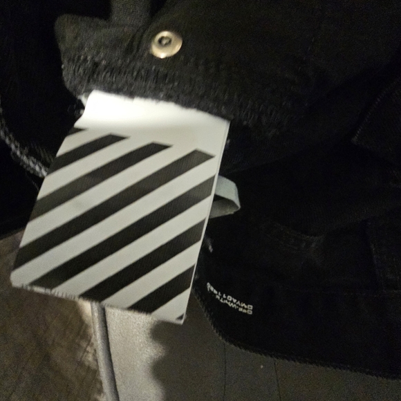 Off-White Denim Jeans - Picture 12 of 13